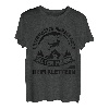Herren Unterschätze Niemals Einen Alten Mann Beim Klettern Bouldern T-Shirt