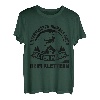 Herren Unterschätze Niemals Einen Alten Mann Beim Klettern Bouldern T-Shirt