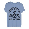 Herren Unterschätze Niemals Einen Alten Mann Beim Klettern Bouldern T-Shirt