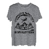 Herren Unterschätze Niemals Einen Alten Mann Beim Klettern Bouldern T-Shirt