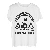 Herren Unterschätze Niemals Einen Alten Mann Beim Klettern Bouldern T-Shirt