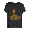Climb Hard Or Go Home - T-Shirt
