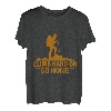 Climb Hard Or Go Home - T-Shirt