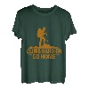 Climb Hard Or Go Home - T-Shirt