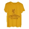 Climb Hard Or Go Home - T-Shirt