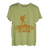 Climb Hard Or Go Home - T-Shirt