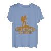 Climb Hard Or Go Home - T-Shirt