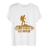 Climb Hard Or Go Home - T-Shirt