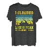 Bergfan Longs Peak Bergsteiger Wandern Summit Wanderer T-Shirt