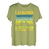 Bergfan Longs Peak Bergsteiger Wandern Summit Wanderer T-Shirt