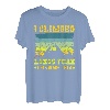 Bergfan Longs Peak Bergsteiger Wandern Summit Wanderer T-Shirt