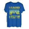 Bergfan Longs Peak Bergsteiger Wandern Summit Wanderer T-Shirt