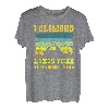 Bergfan Longs Peak Bergsteiger Wandern Summit Wanderer T-Shirt