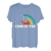 Climbing Time Kletterer Sportklettern Bouldern T-Shirt