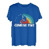Climbing Time Kletterer Sportklettern Bouldern T-Shirt