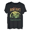 Männer-Geschenk für Wanderer: Der Berg ruft T-Shirt