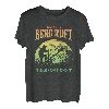 Männer-Geschenk für Wanderer: Der Berg ruft T-Shirt