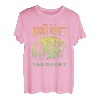 Männer-Geschenk für Wanderer: Der Berg ruft T-Shirt