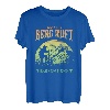 Männer-Geschenk für Wanderer: Der Berg ruft T-Shirt