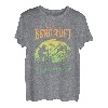 Männer-Geschenk für Wanderer: Der Berg ruft T-Shirt