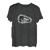 K2 Mountain Rock Climber Alpine Climber T-Shirt T-Shirt