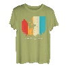 Vintage Wadi Rum, Jordanien, Felsklettern, Bouldern, Berg T-Shirt