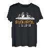 Südtirol Alpen Bergsteiger klettern Summit Wandern Wanderer T-Shirt