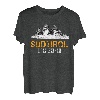 Südtirol Alpen Bergsteiger klettern Summit Wandern Wanderer T-Shirt