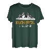 Südtirol Alpen Bergsteiger klettern Summit Wandern Wanderer T-Shirt