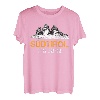 Südtirol Alpen Bergsteiger klettern Summit Wandern Wanderer T-Shirt