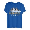Südtirol Alpen Bergsteiger klettern Summit Wandern Wanderer T-Shirt