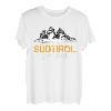 Südtirol Alpen Bergsteiger klettern Summit Wandern Wanderer T-Shirt