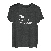 Do bin I Dahoam Gebirge Cool Gipfel Pilgern Nordic Walking T-Shirt