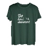 Do bin I Dahoam Gebirge Cool Gipfel Pilgern Nordic Walking T-Shirt