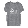 Do bin I Dahoam Gebirge Cool Gipfel Pilgern Nordic Walking T-Shirt