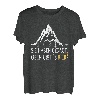 Trekking Berg Wandern - Sie Haben Gesagt Oben Gibt's Bier T-Shirt
