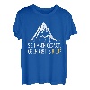 Trekking Berg Wandern - Sie Haben Gesagt Oben Gibt's Bier T-Shirt