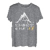 Trekking Berg Wandern - Sie Haben Gesagt Oben Gibt's Bier T-Shirt