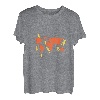 Besteigen der Welt: Erdkugel, Kletterer, Boulderer T-Shirt
