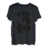Looking Down On You Climber Rock Bouldern Klettern T-Shirt