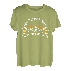 Ich Tu Das Nur Fürs Gipfelbier Wandern Berg Bier Bergsteiger T-Shirt