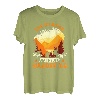 Die Klapse hat heute Wandertag - Lustiges Wander Spruch T-Shirt