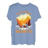 Die Klapse hat heute Wandertag - Lustiges Wander Spruch T-Shirt