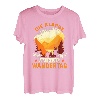 Die Klapse hat heute Wandertag - Lustiges Wander Spruch T-Shirt