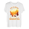 Die Klapse hat heute Wandertag - Lustiges Wander Spruch T-Shirt