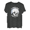 Der Berg ist das Leben. Geschenkidee für Berge T-Shirt