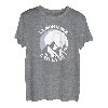 Der Berg ist das Leben. Geschenkidee für Berge T-Shirt