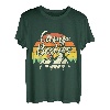 Camp Besties Outdoor Retro Sonnenuntergang Natur Camping Liebhaber T-Shirt