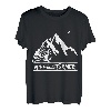 Gipfelstürmer Oberteil T-Shirt