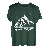 Gipfelstürmer Oberteil T-Shirt